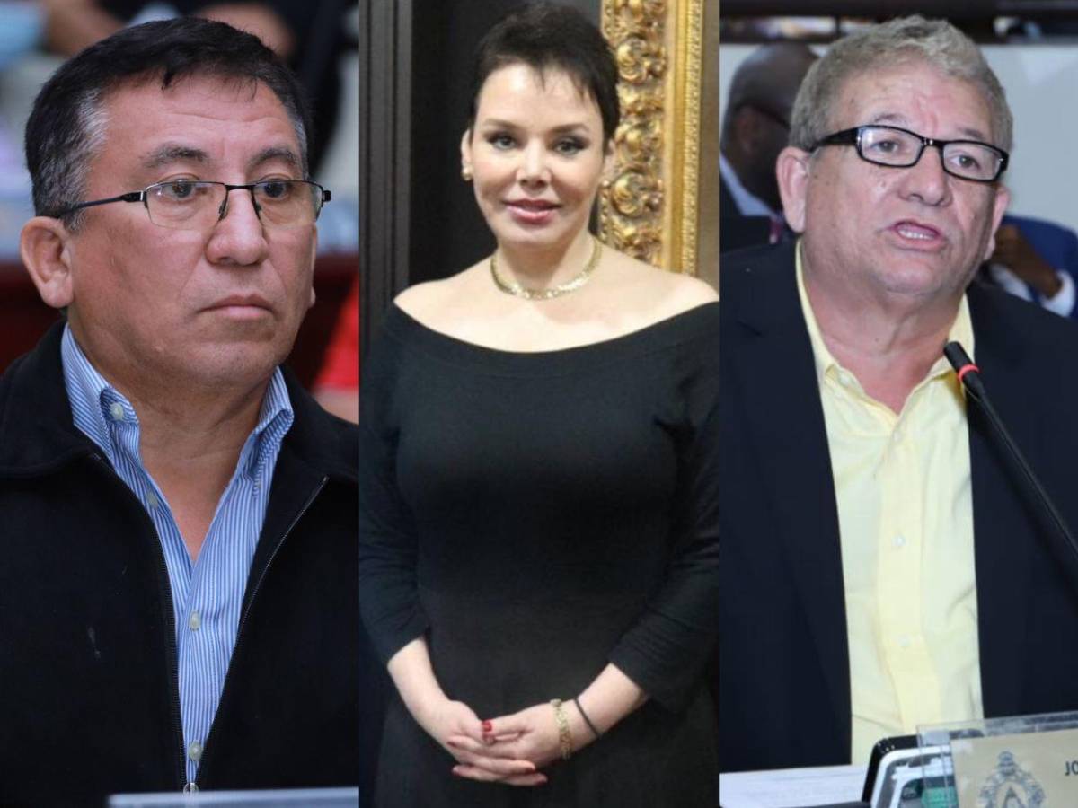 Grandes figuras que están quedando fuera en planillas de diputados