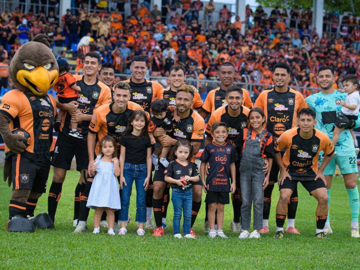 Con dos de Honduras: Los 13 clubes ya clasificados a Copa Centroamericana