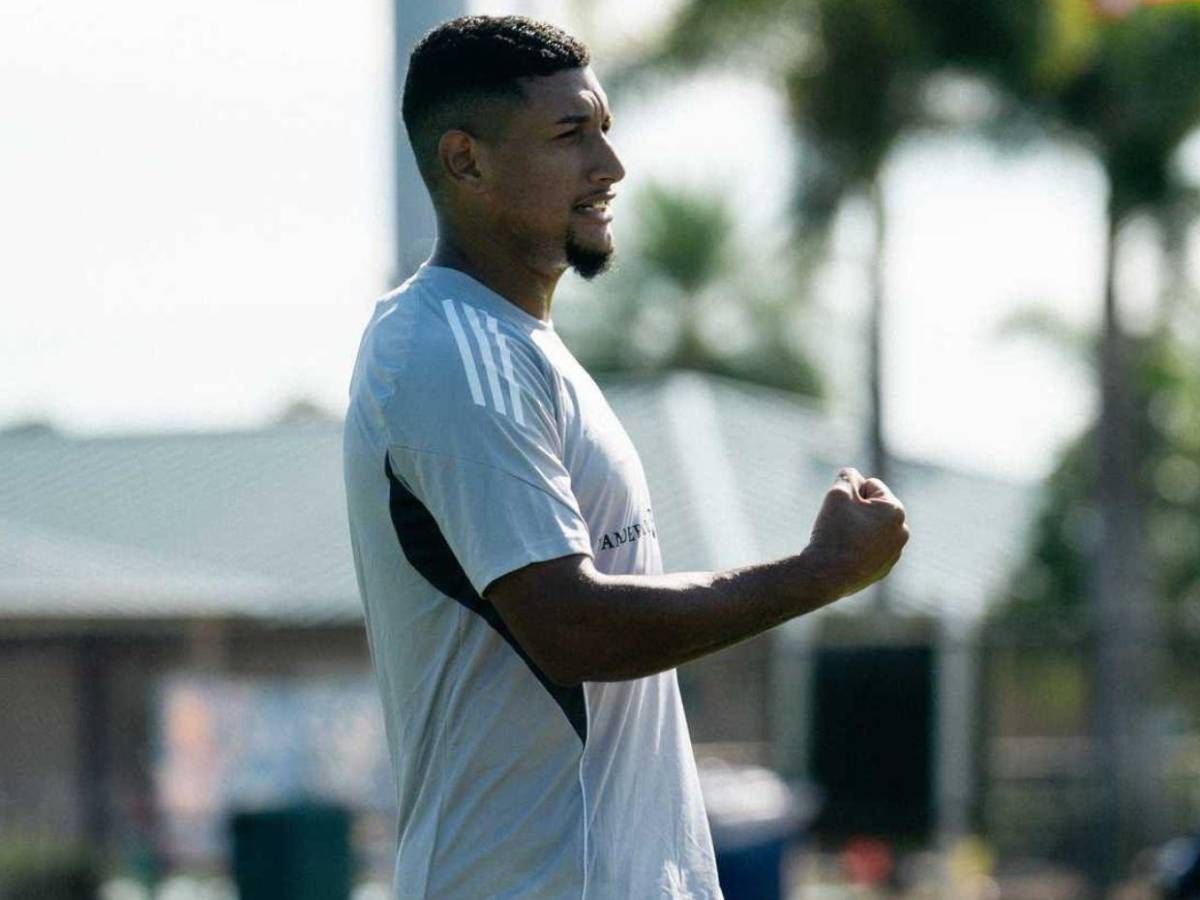 Sensibles bajas: Las ausencias de Honduras para la Copa Oro 2025