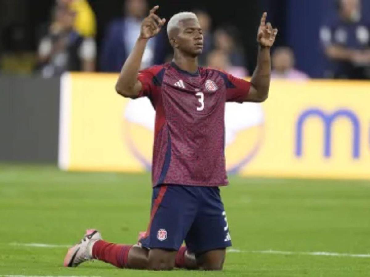 Honduras vs Costa Rica: así sería el 11 inicial con los jugadores más caros