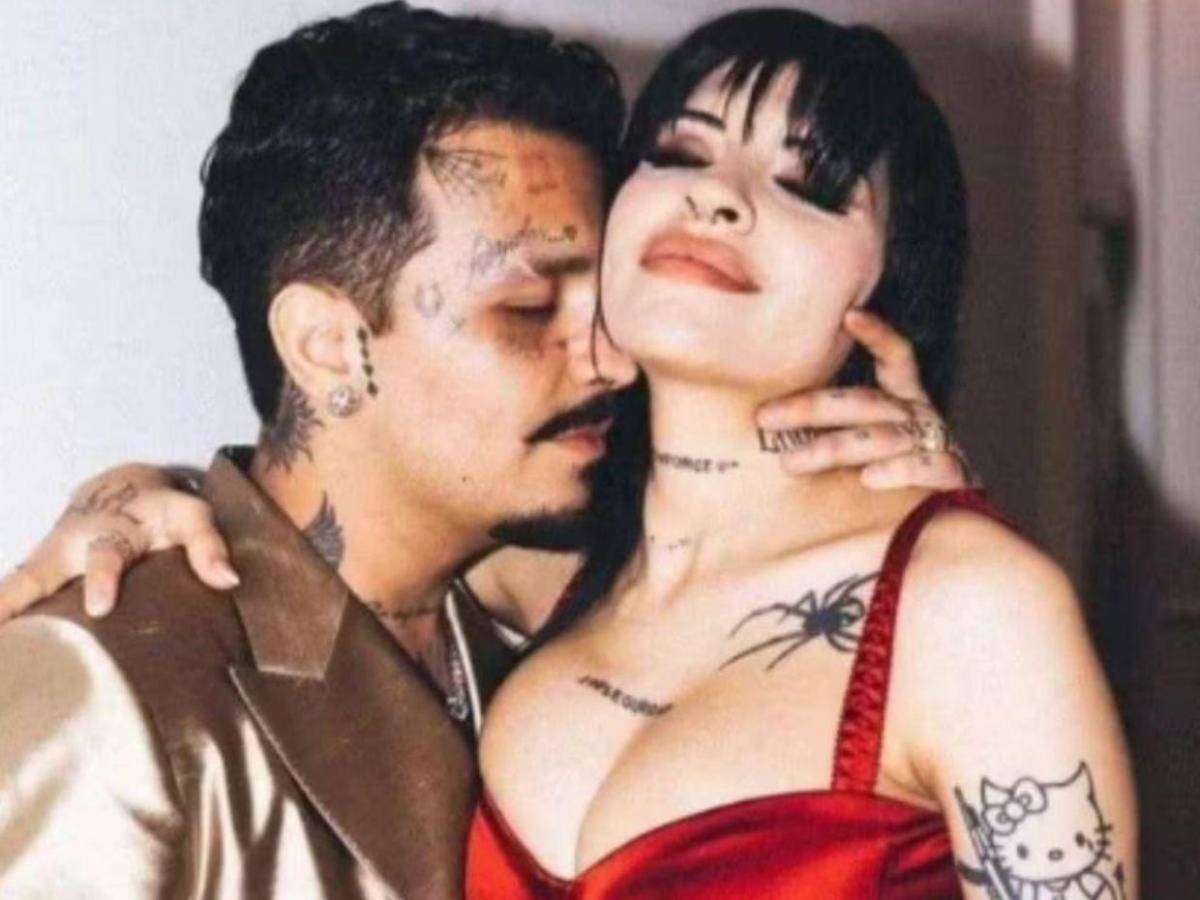 Cazzu ‘reacciona’ al nuevo disco de Christian Nodal: esto dijo la trapera