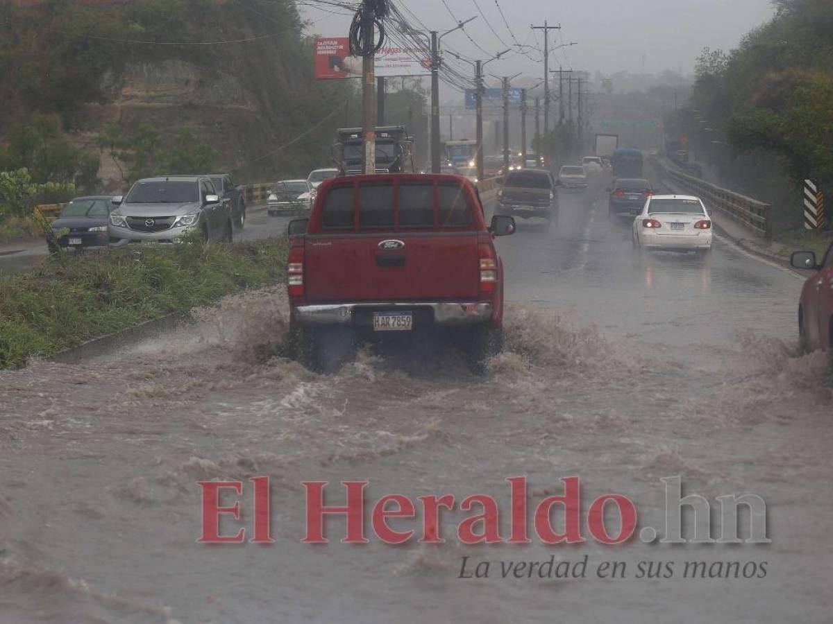 Zonas vulnerables se seguirán inundando, según el Codem