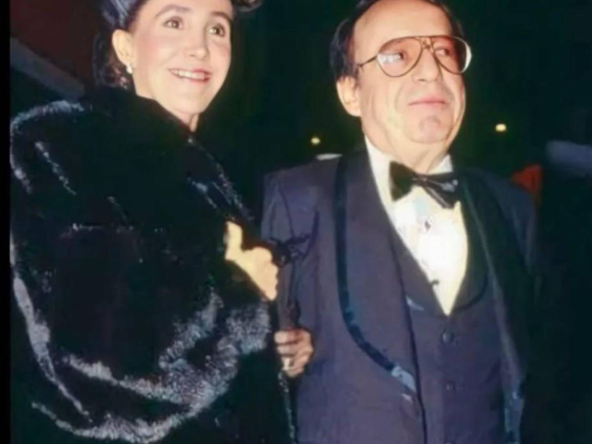 Infidelidad e hijos: polémicas que marcaron la relación de Florinda Meza y Roberto Gómez Bolaños