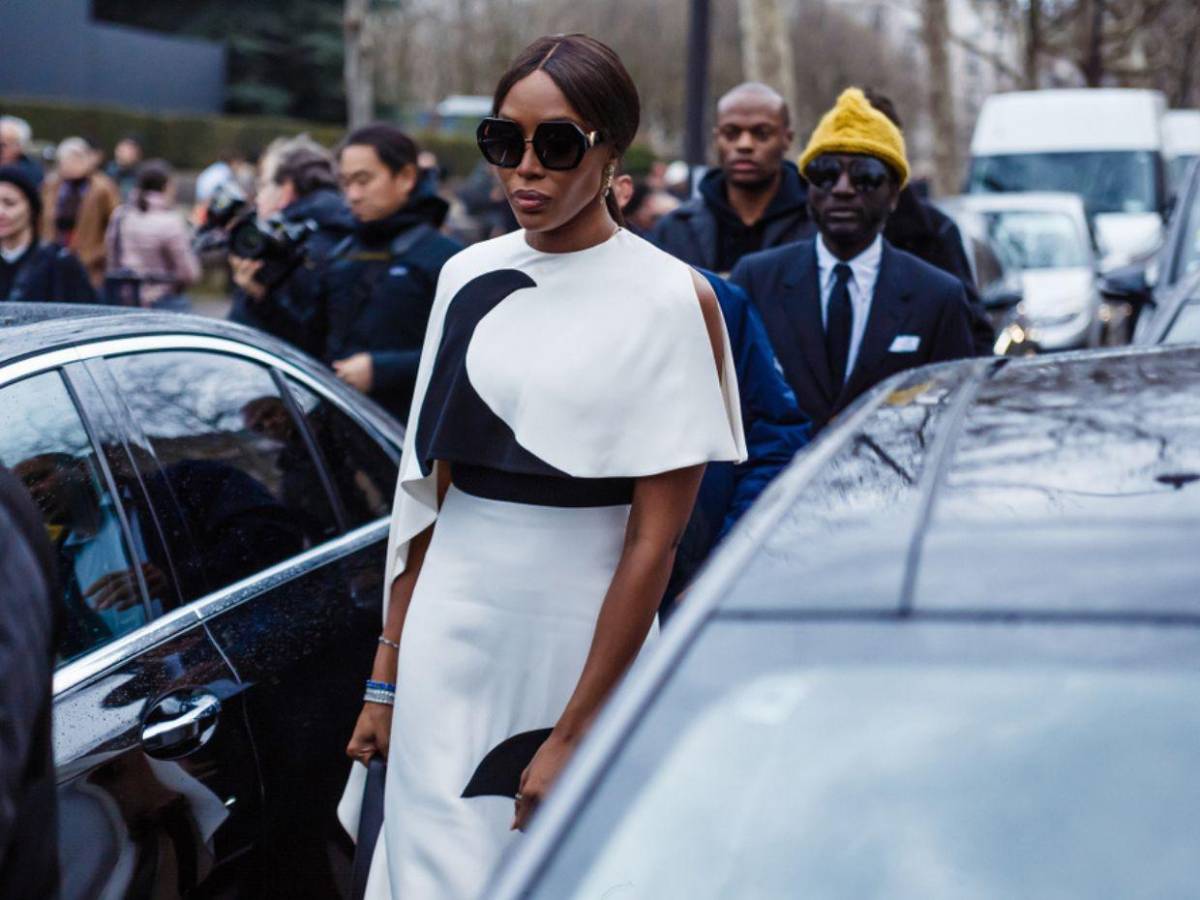 Naomi Campbell: qué pasó con la Diosa de ébano a sus 55 años