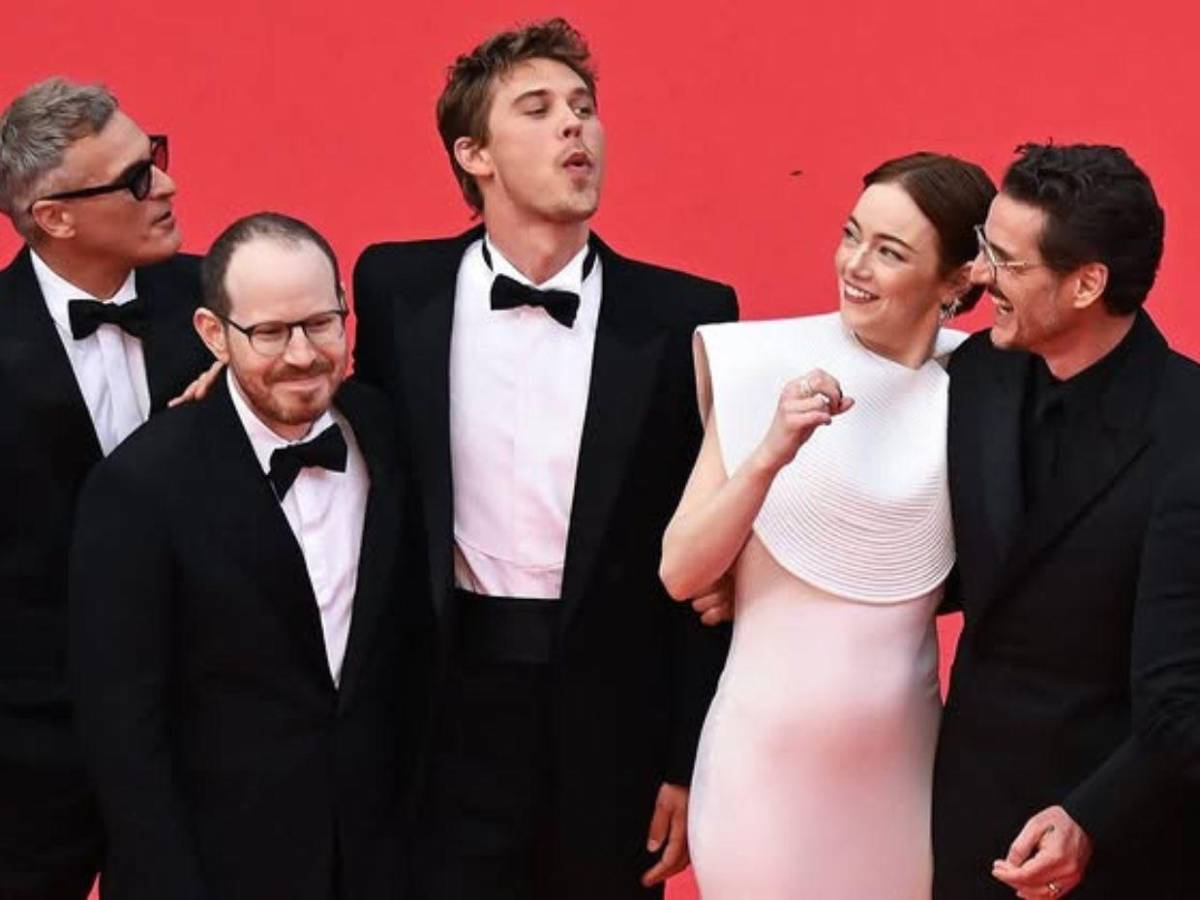 Eddington: Joaquín Phoenix llora en ovación de cinco minutos en Cannes