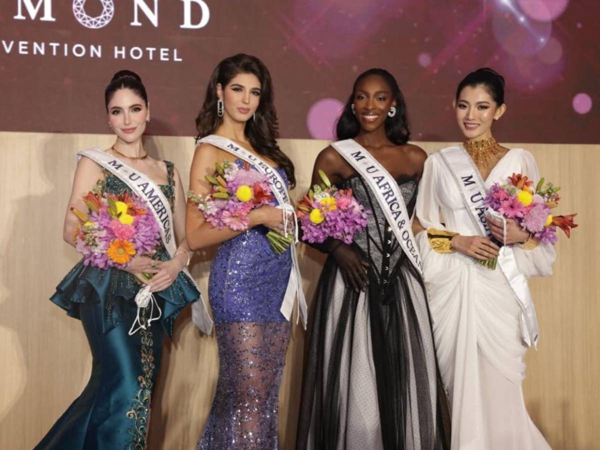 La respuesta de Fátima Bosch al fraude: primer día de trabajo como Miss Universo 2025