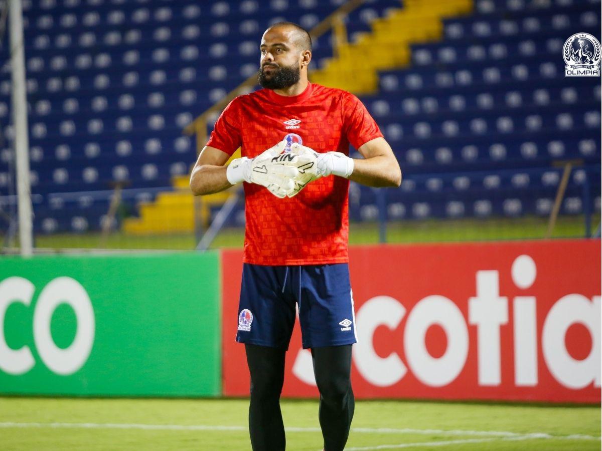 Con bajas de peso: Posible 11 de Olimpia en busca de meterse a semis de Copa Centroamericana
