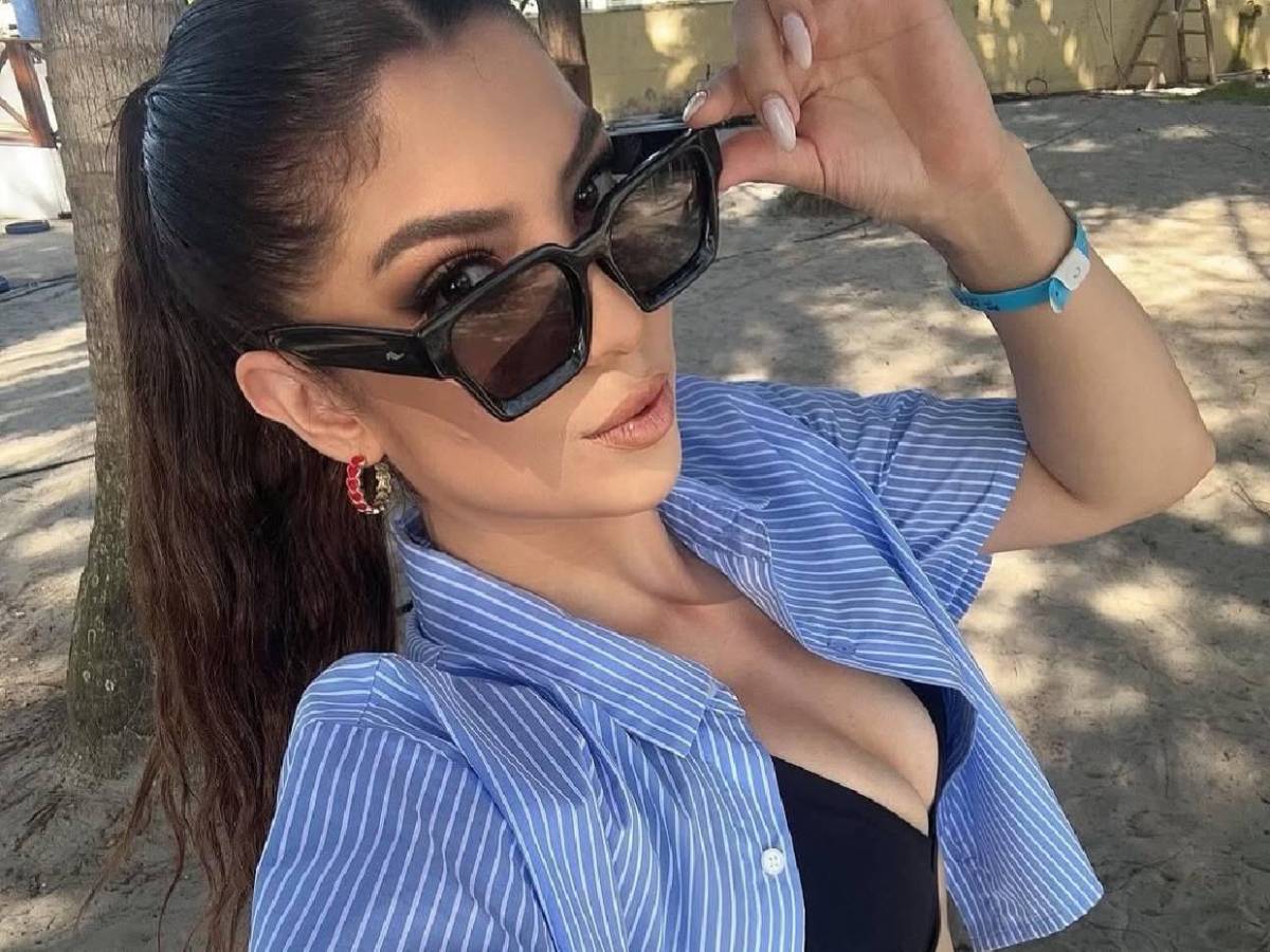 Laura Meza sorprende tras ruptura con Rodrigo Auzmendi: A esto se dedicará en Honduras