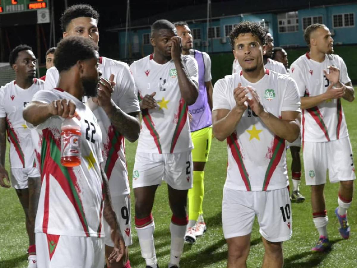 Top de las mejores selecciones de Centroamérica, según FIFA: Honduras sorprende