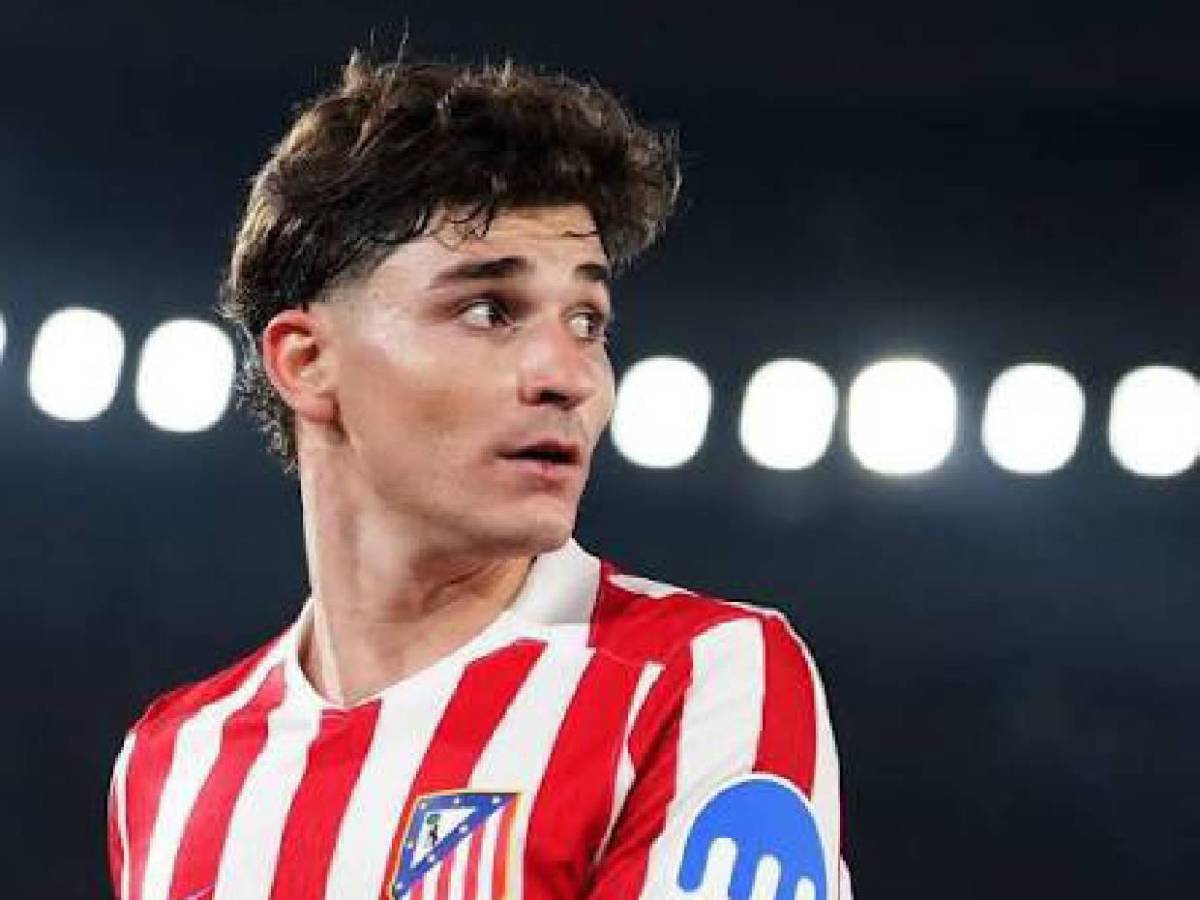 Julián Álvarez dejaría el Atlético de Madrid: ¿Nuevo fichaje de Barcelona o Real Madrid?