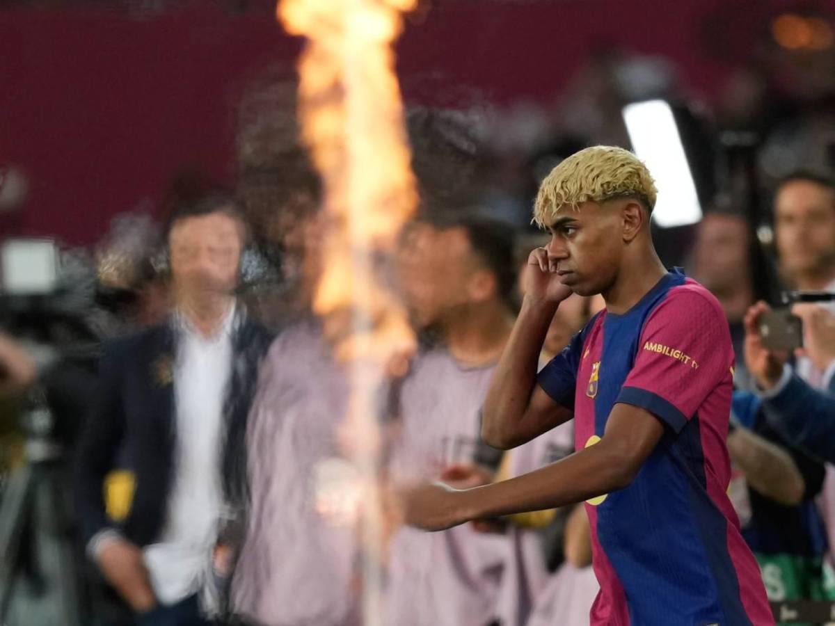 Lamine Yamal; su asombroso y millonario contrato con con el FC Barcelona ¡Bonos!