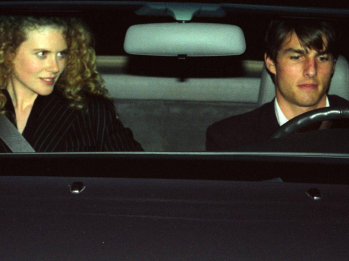 De Tom Cruise a Keith Urban: cómo Nicole Kidman ha manejado dos divorcios mediáticos