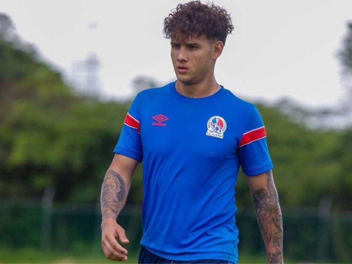 La realidad que vive André Orellana tras grave lesión; ¿cuándo regresa el jugador de Olimpia?