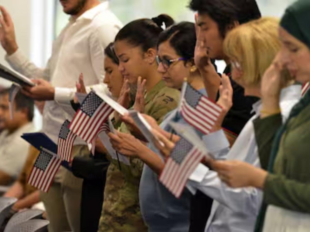 ¿Eliminar la ciudadanía por nacimiento en EUA?: los obstáculos que enfrentará Trump en el intento