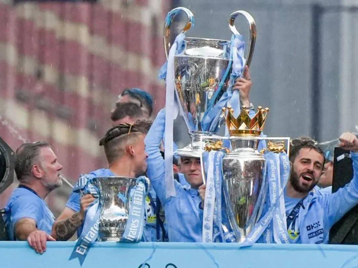 PSG en la lista de equipos que han ganado el triplete de Liga, Copa y Champions League