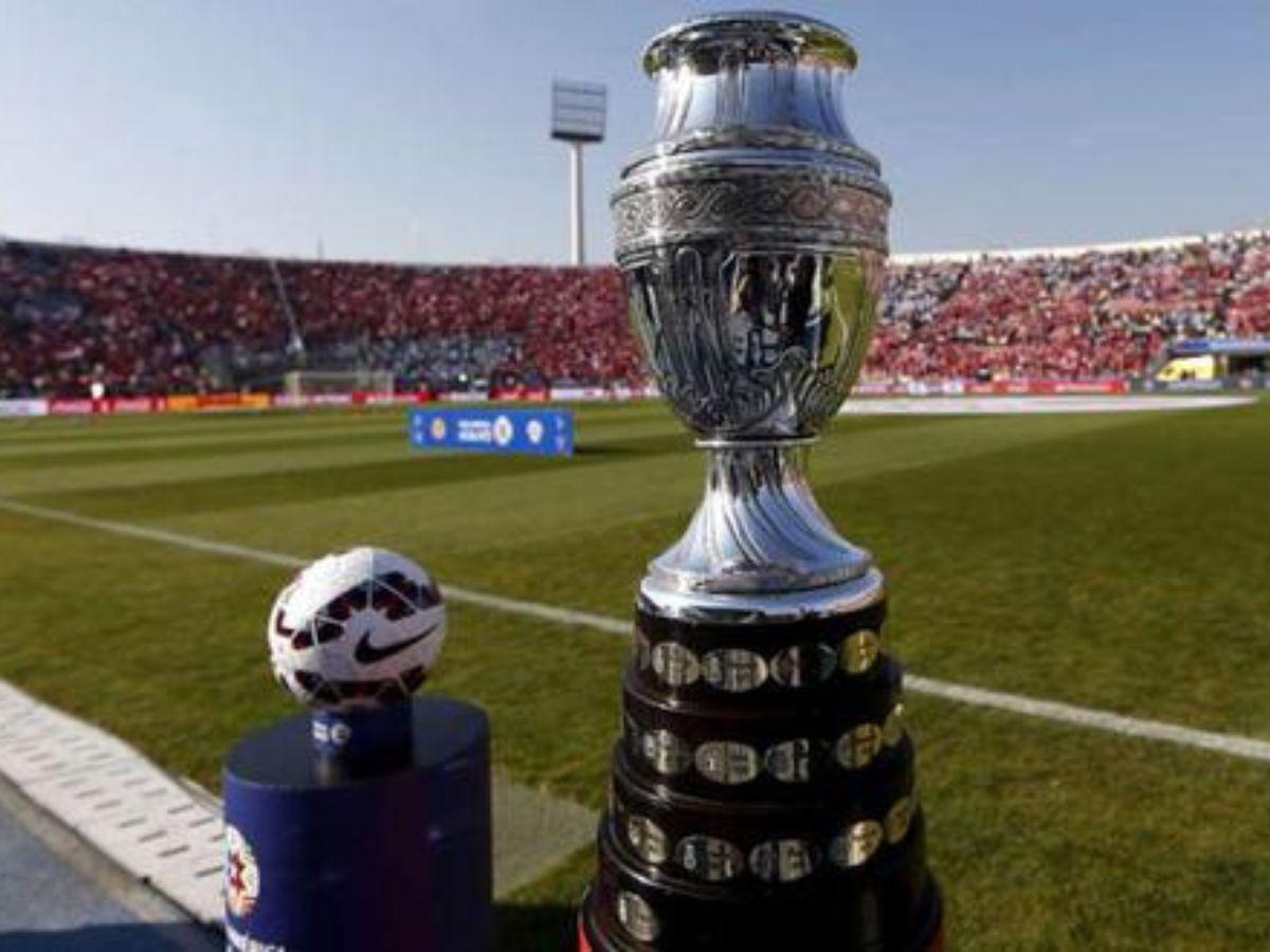 Conmebol y Concacaf se unen para organizar la Copa América 2024