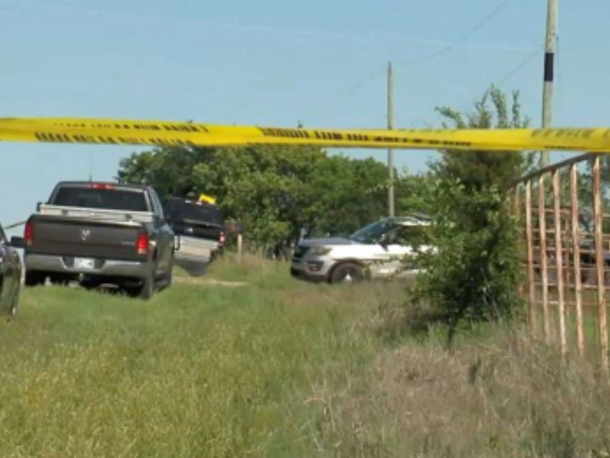 Hallan siete cadáveres durante búsqueda de menores desaparecidas en Oklahoma