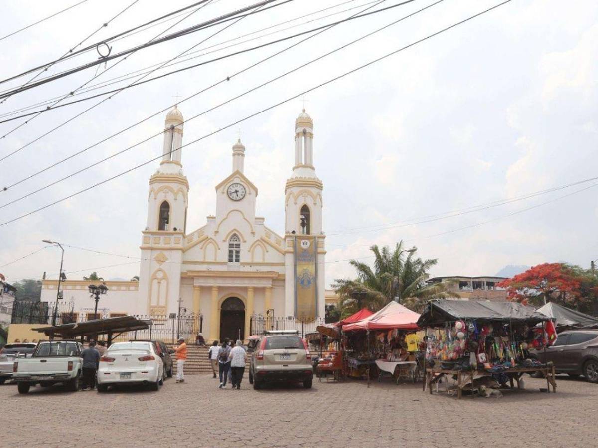 Retomarán olvidado proyecto que busca recuperar espacios en Aldea Suyapa