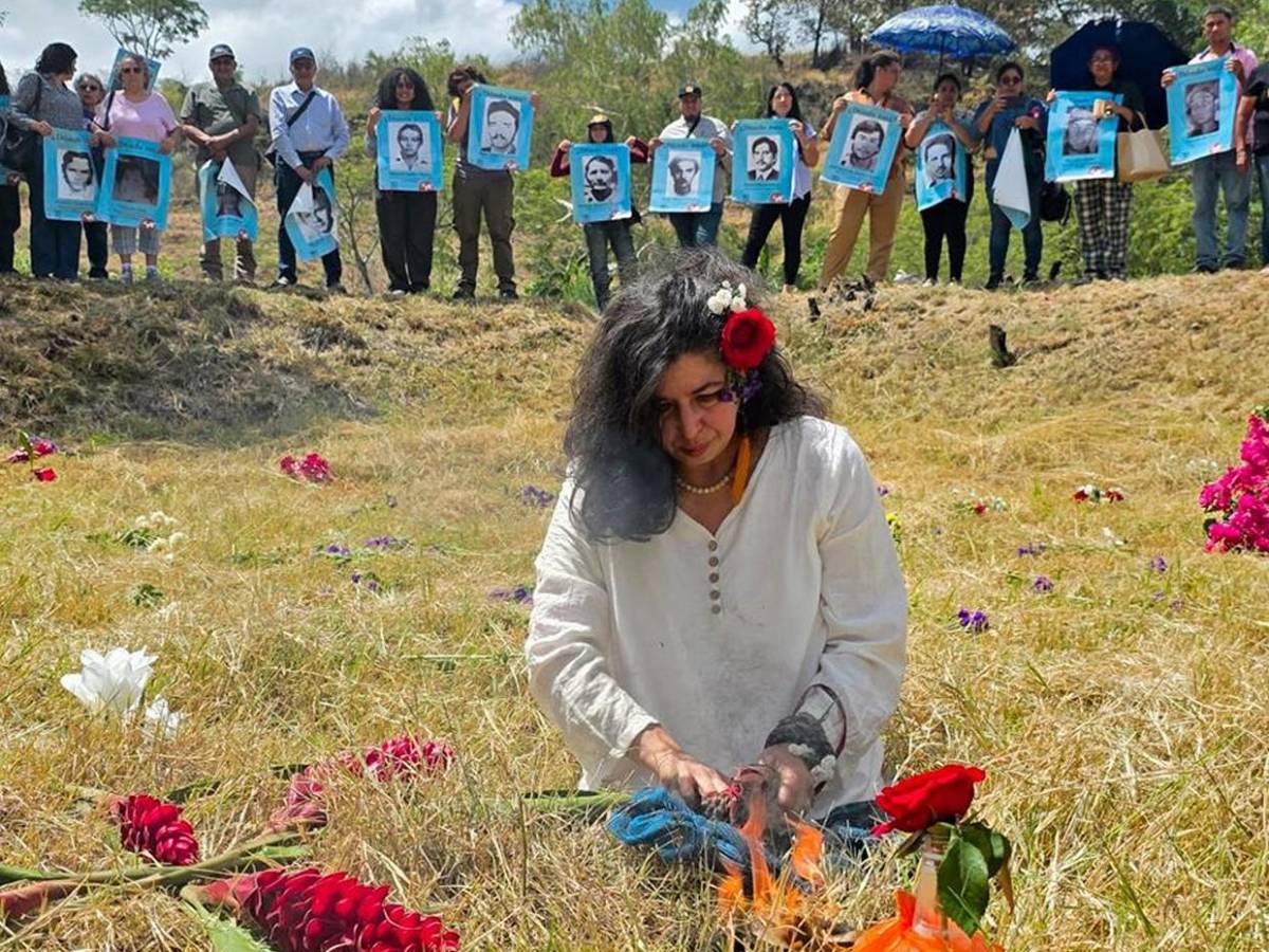 Museo Contra el Olvido: recuerdan a desaparecidos en el siglo pasado en Honduras