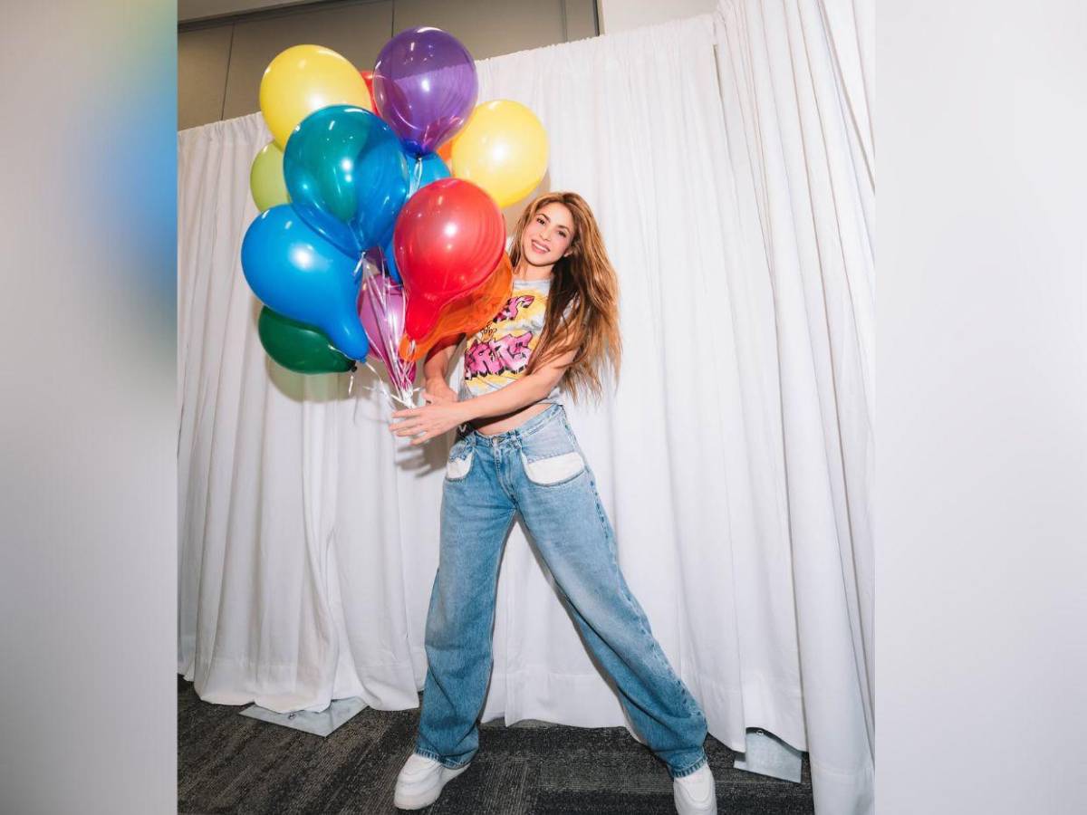 El año en que Shakira nos recordó por qué es una de las grandes de la música latina