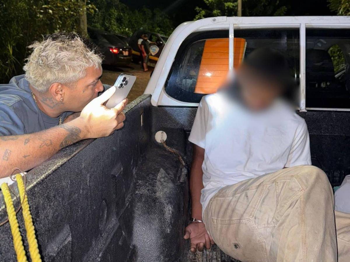 Supremo denuncia intento de robo en su vivienda durante transmisión en vivo