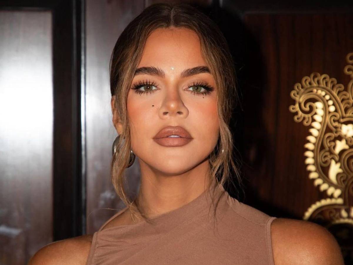 Khloé Kardashian responde a críticas por su excesivo uso de Photoshop