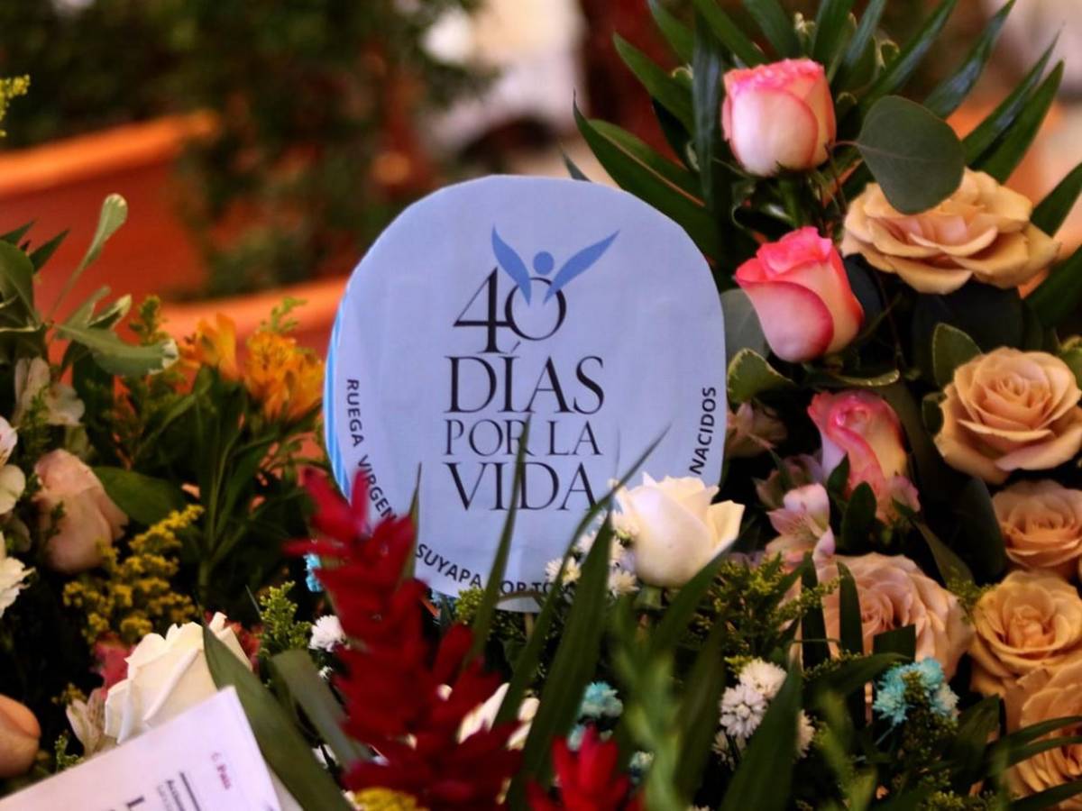 La fe brilla en los ojos de fieles que se congregan por la Virgen de Suyapa