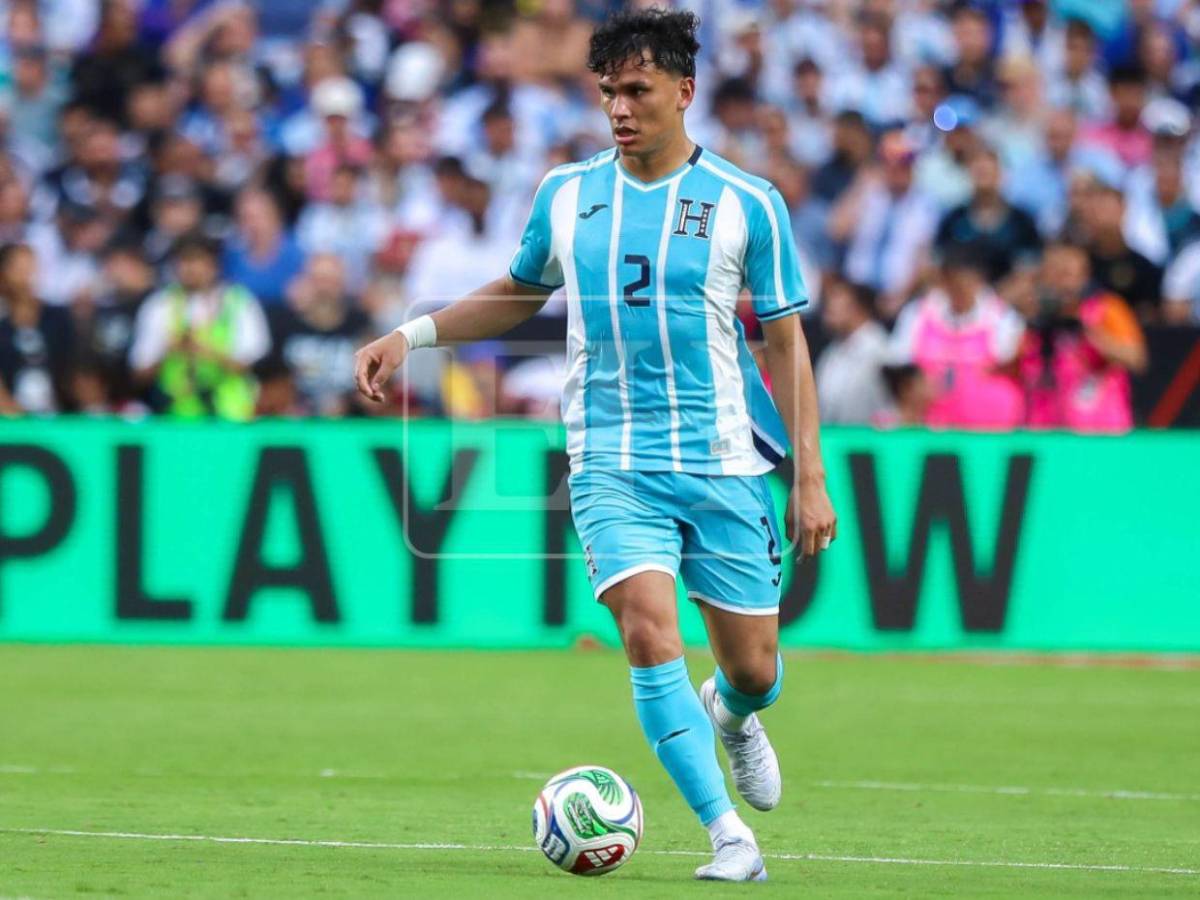 Pese a no clasificar al Mundial 2026, varios jugadores de Honduras suben su valor