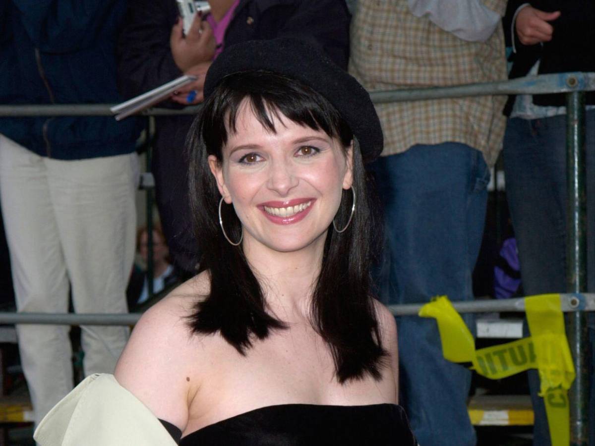 Festival de Cannes: Juliette Binoche presidirá el jurado de esta edición