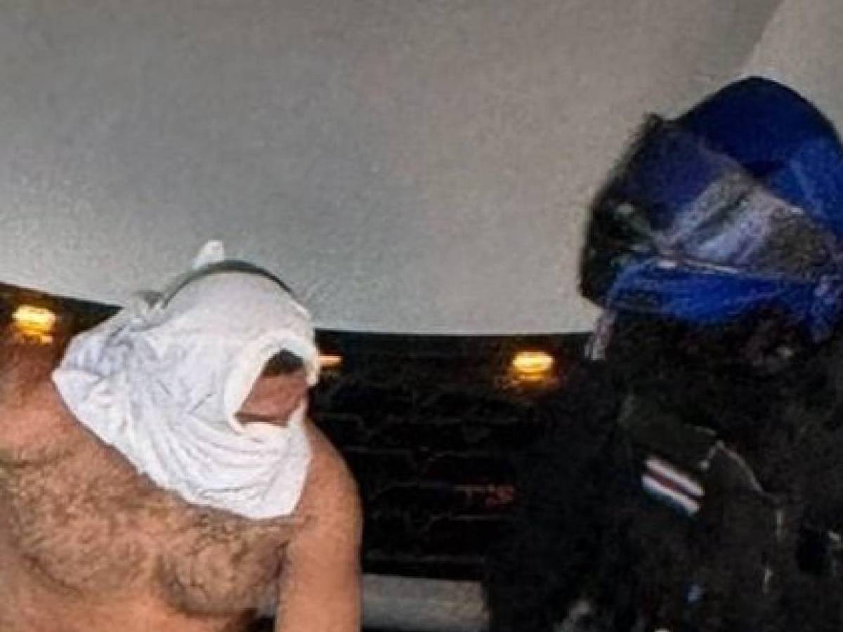 Reconocido futbolista es detenido por la policía: El problema en que se metió