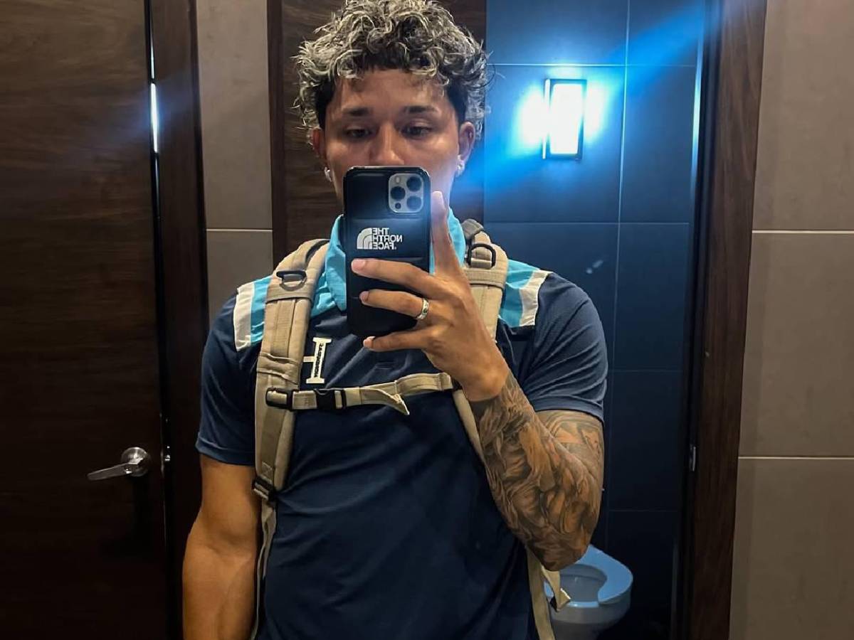 Jugador de tiktokers hondureños detenido en Panamá reaparece y relata su dura vida en prisión