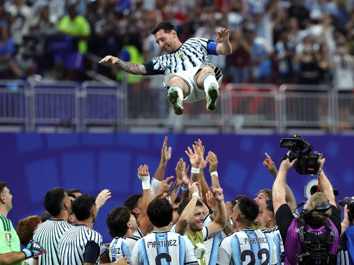 Revelan todas las ayudas a Messi y Argentina en el Mundial 2026: Sorpresa con la conclusión