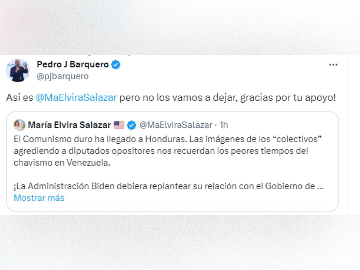 Reacciones ante la imposición de fiscal interino por parte del oficialismo