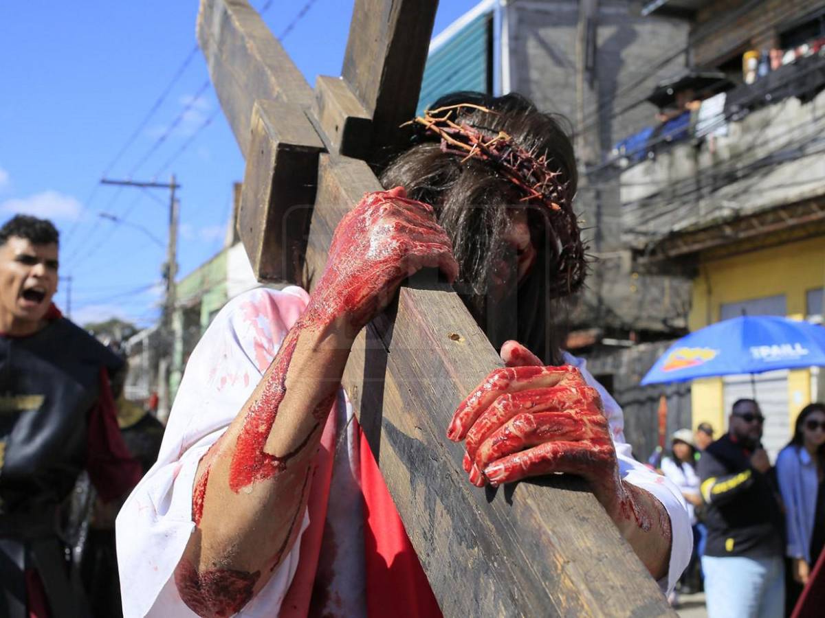Las mejores imágenes que nos dejó la Semana Santa 2026