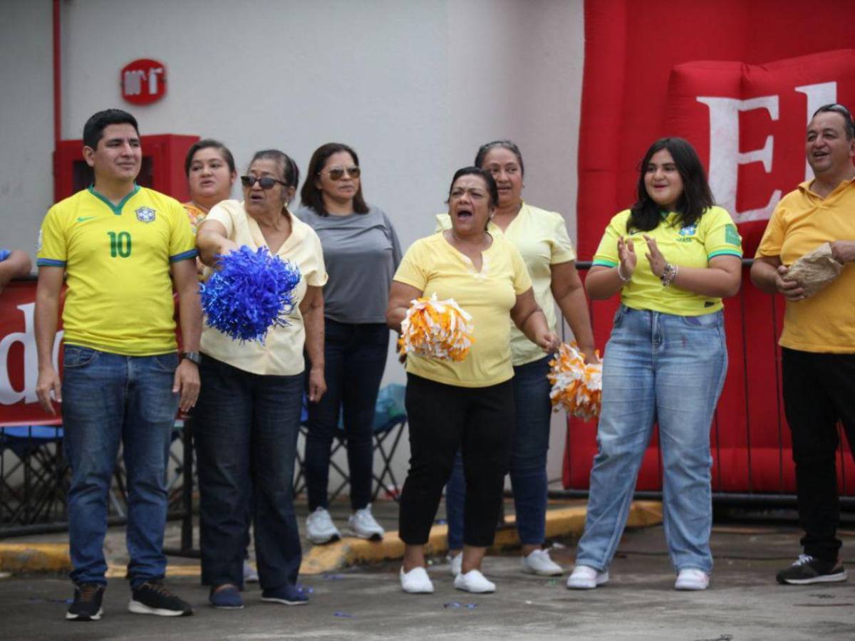 Familia Rodas celebra diez años de apoyo a la Vuelta Infantil