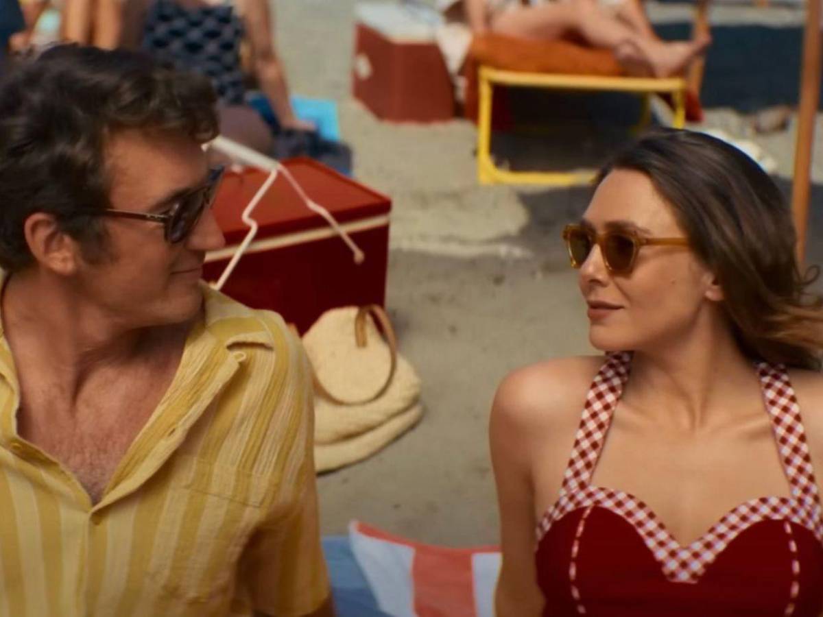 Elizabeth Olsen se diluye en un triángulo amoroso en Eternity: ¿Con quiénes?