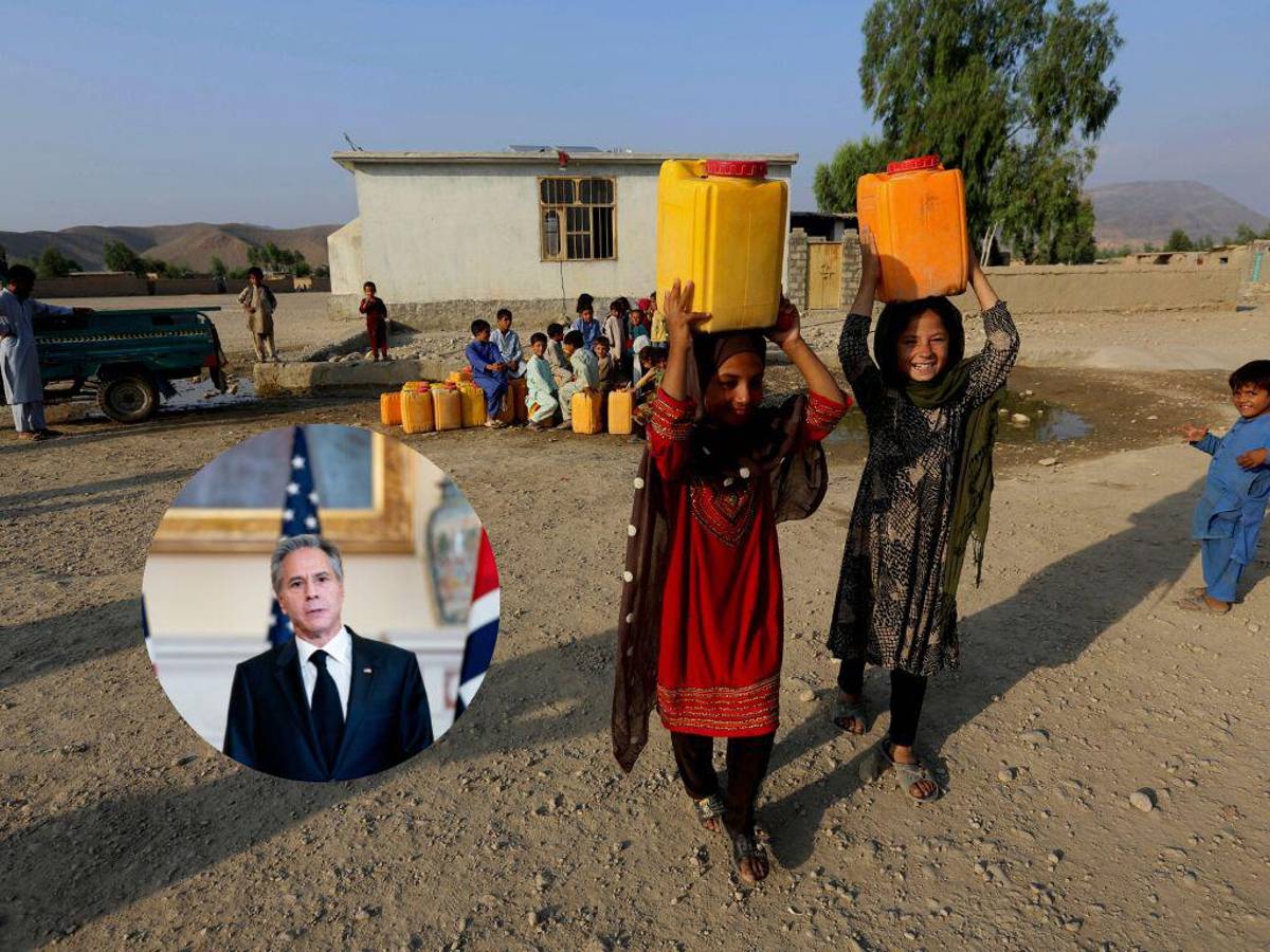 Washington impone restricciones de visas a los talibanes