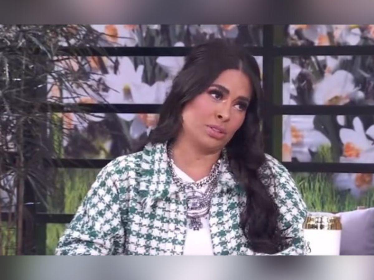 Galilea Montijo habla sobre su supuesto romance con Isaac Moreno