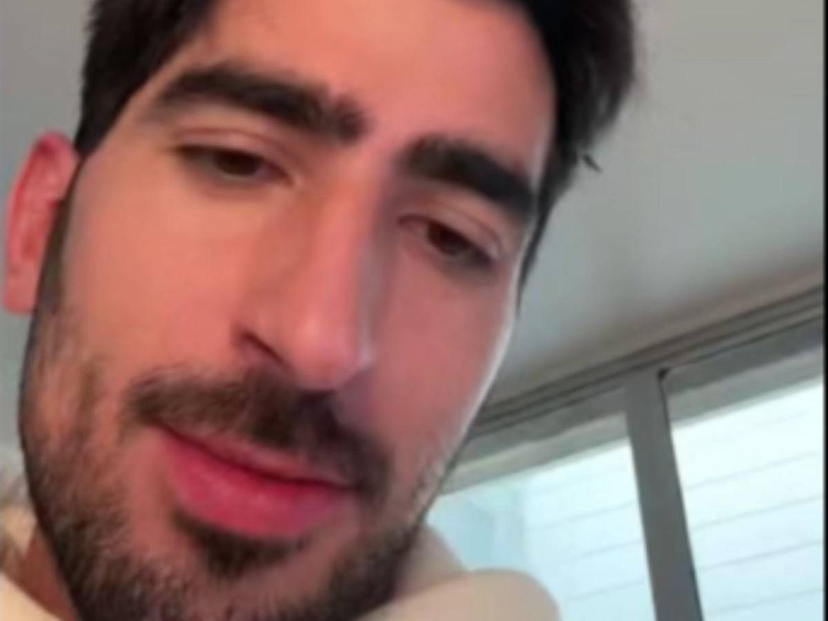 ¿Qué le pasó a Jezzini? Su ausencia en redes sociales se viraliza