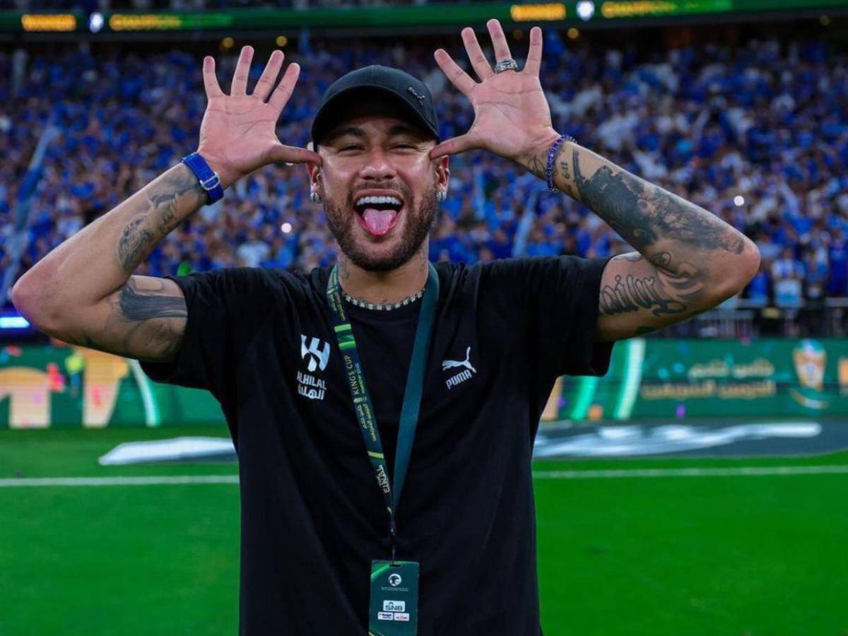 El increíble salario que pediría Neymar en la MLS y no con Inter Miami