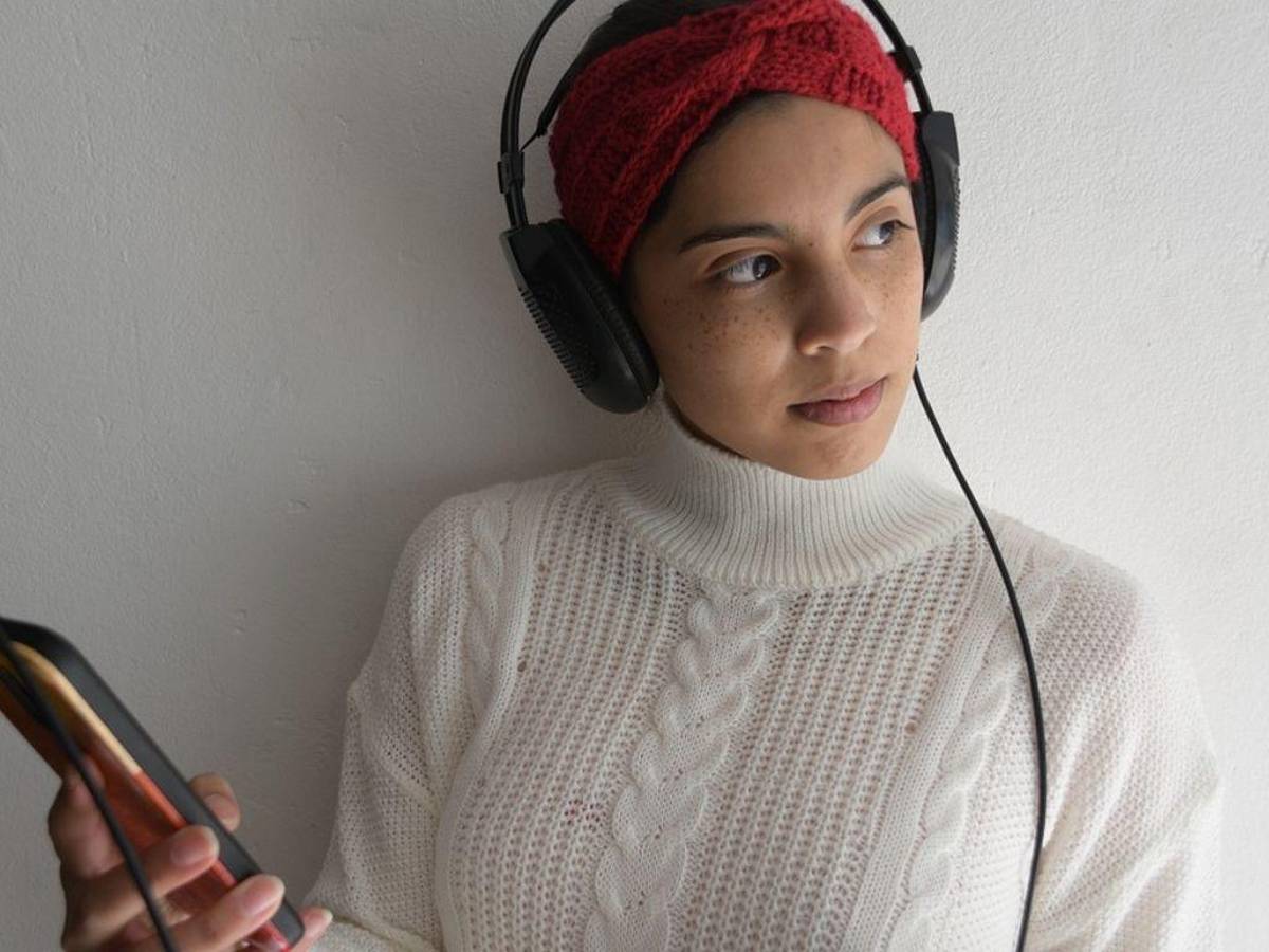 La app es ideal para escuchar tu música favorita.