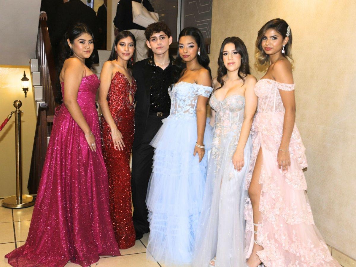 Prom Night 2024 de la Elvel School: Una oda a la elegancia
