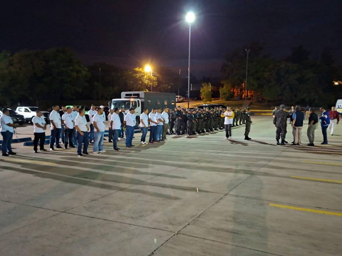 Buses gratuitos de la UNAH ya están en circulación en la capital