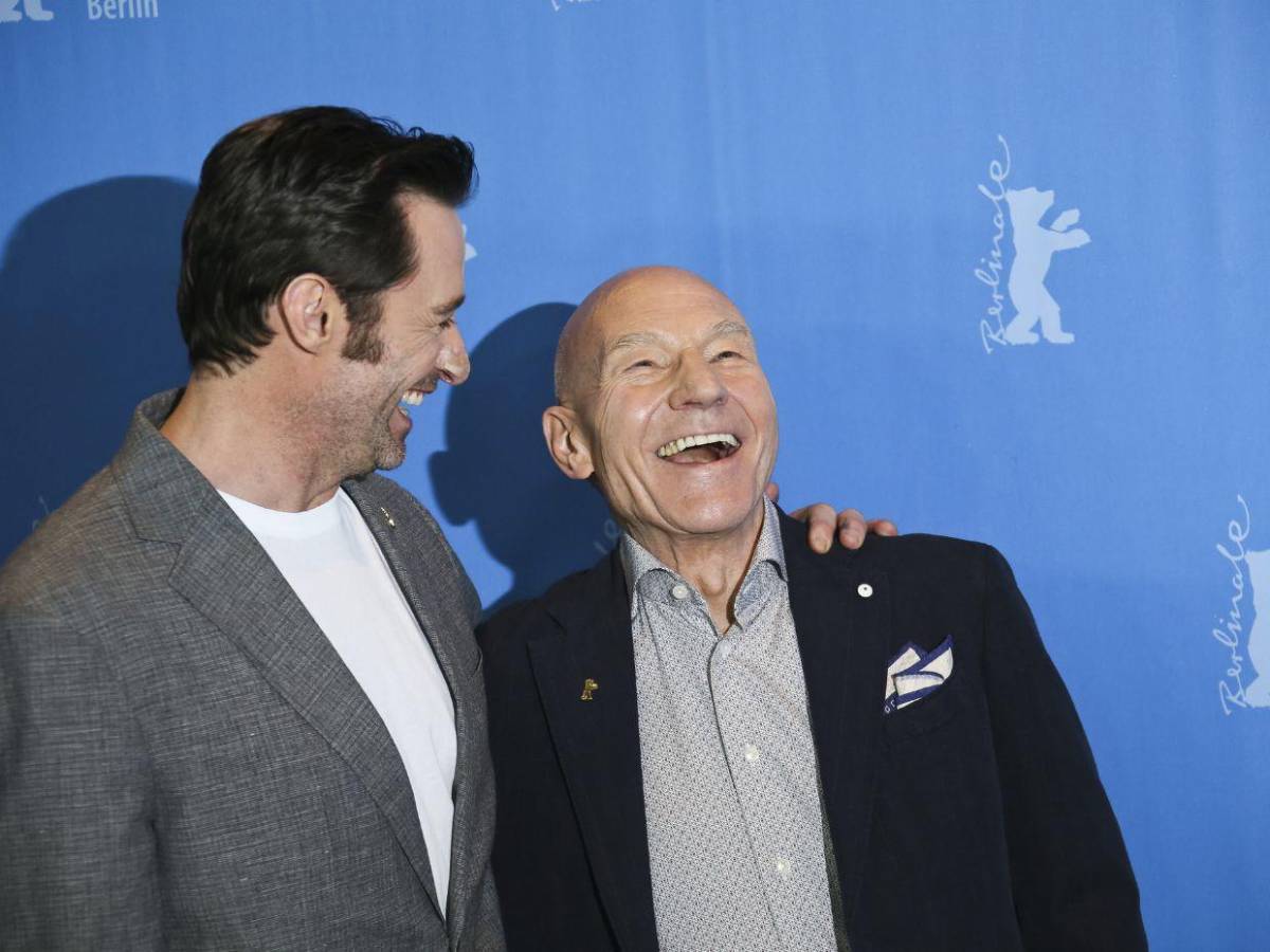 Patrick Stewart descarta retirarse del cine: “Siempre y para siempre seré actor”