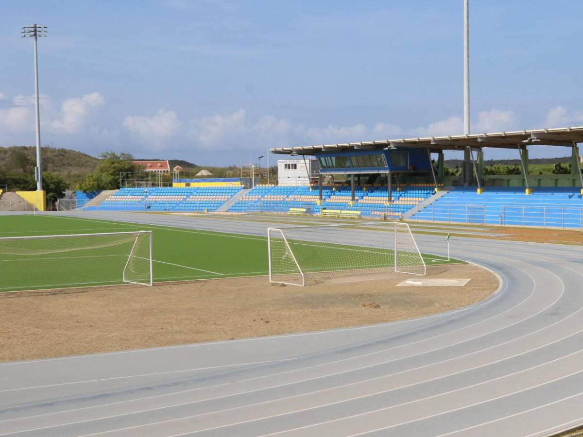 Haití ya se encuentra en Curazao, curiosa isla donde espera a Honduras por eliminatoria