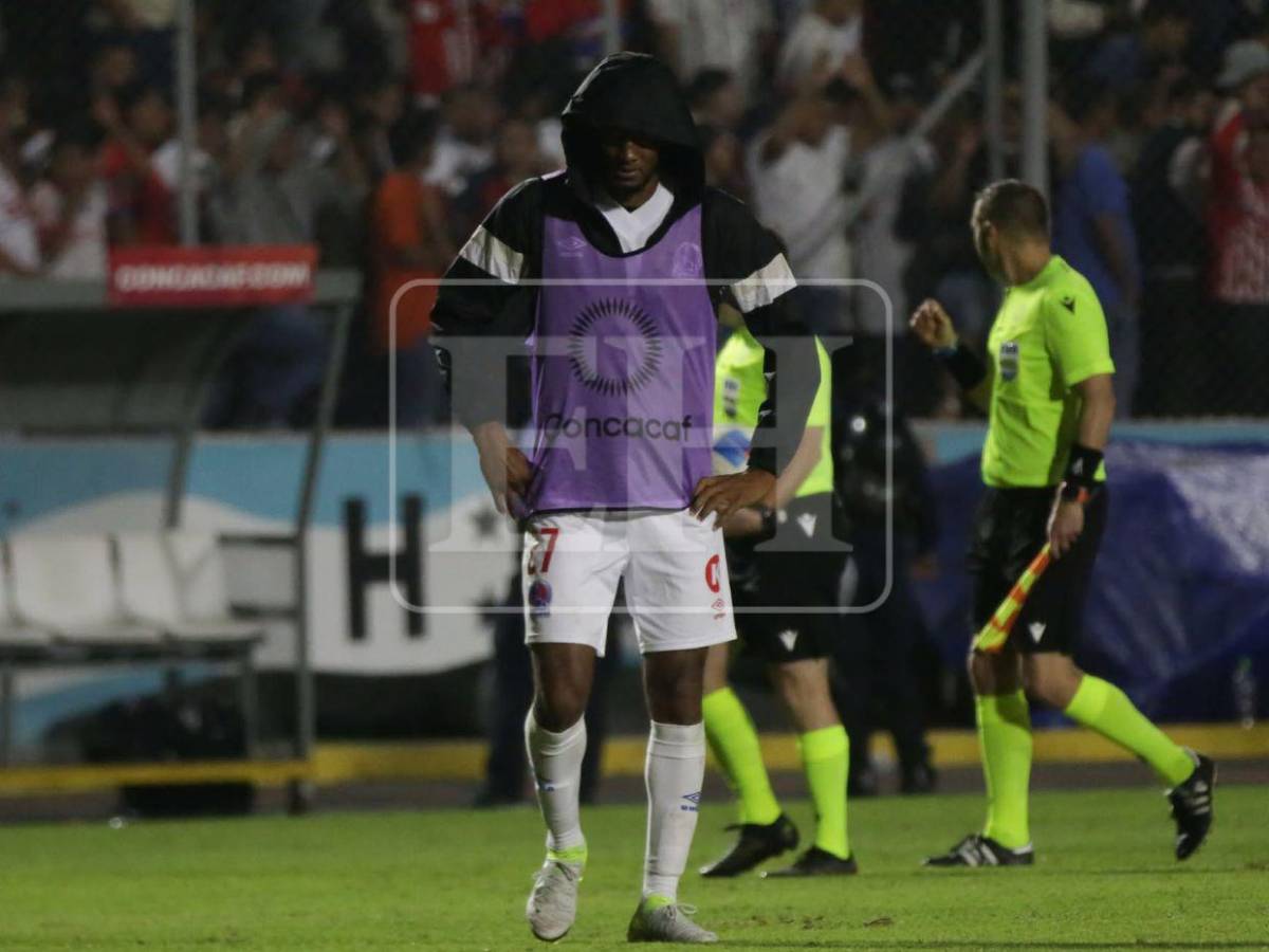 La barrida que podría venir en Olimpia a causa de la eliminación ante Alajuelense