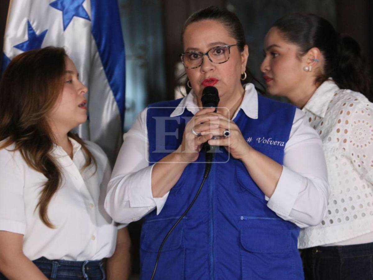 Así reaccionó Juan Orlando Hernández tras darse cuenta del indulto anunciado por Donald Trump