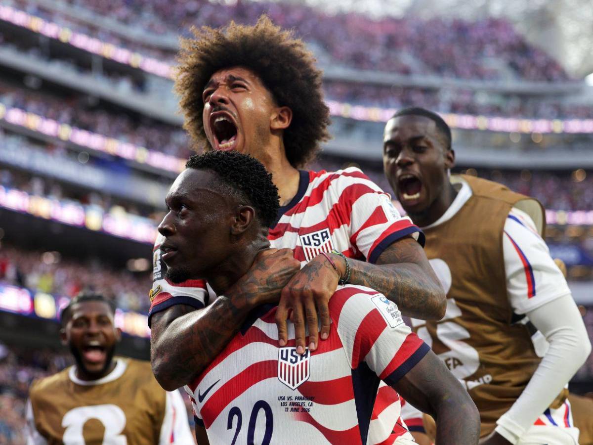 La increíble historia de Balogun, goleador de USA: ¡Nació en Brooklyn por culpa de una aerolínea!