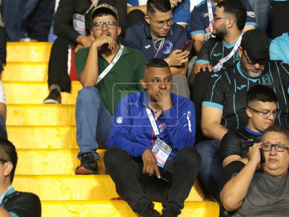 Honduras vs Jamaica: Tristeza y bronca de la H tras eliminación en Liga de Naciones