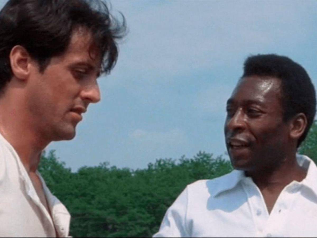 Michael Jordan, Pelé y otros famosos deportistas que aparecieron en películas